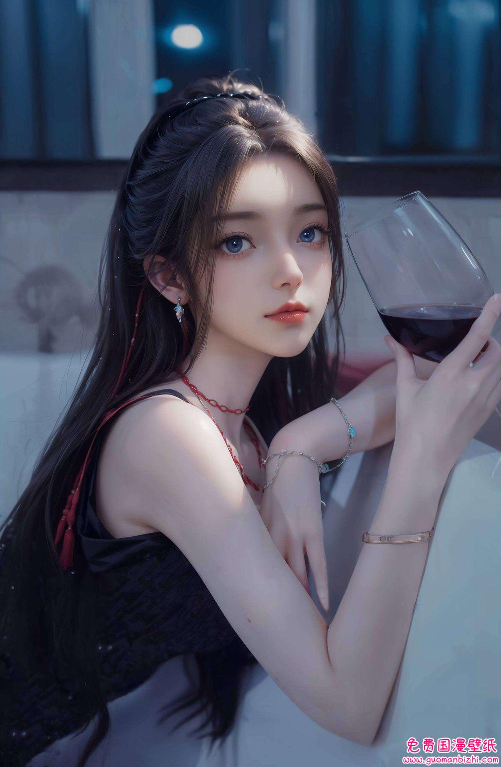 不仅是对国漫女神周小环的一种致敬这款壁纸