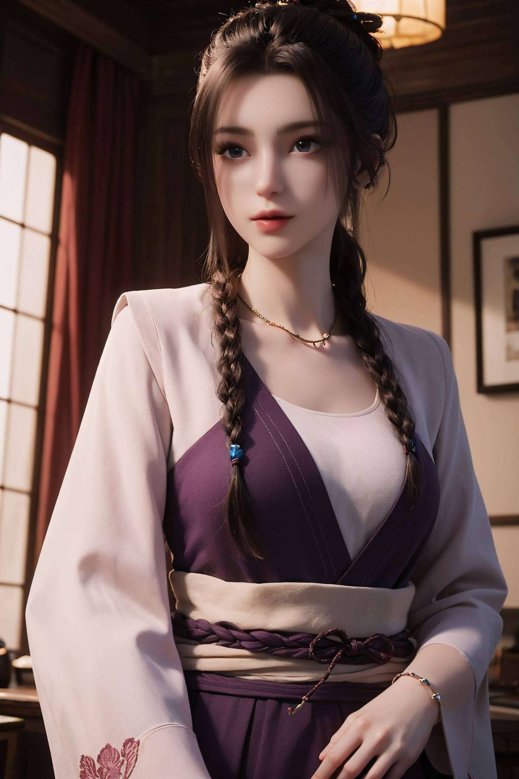 拿来做壁纸保证让你的平板瞬间变身高大上!