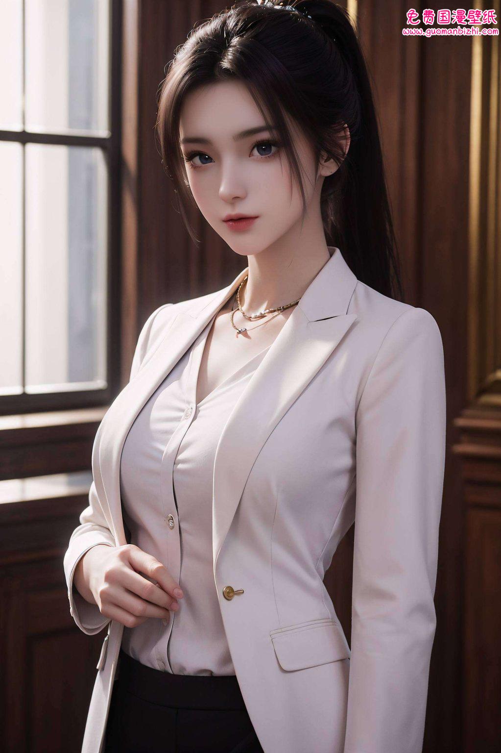 美得让人忍不住多看一眼！不论你是仙侠迷还是国漫粉