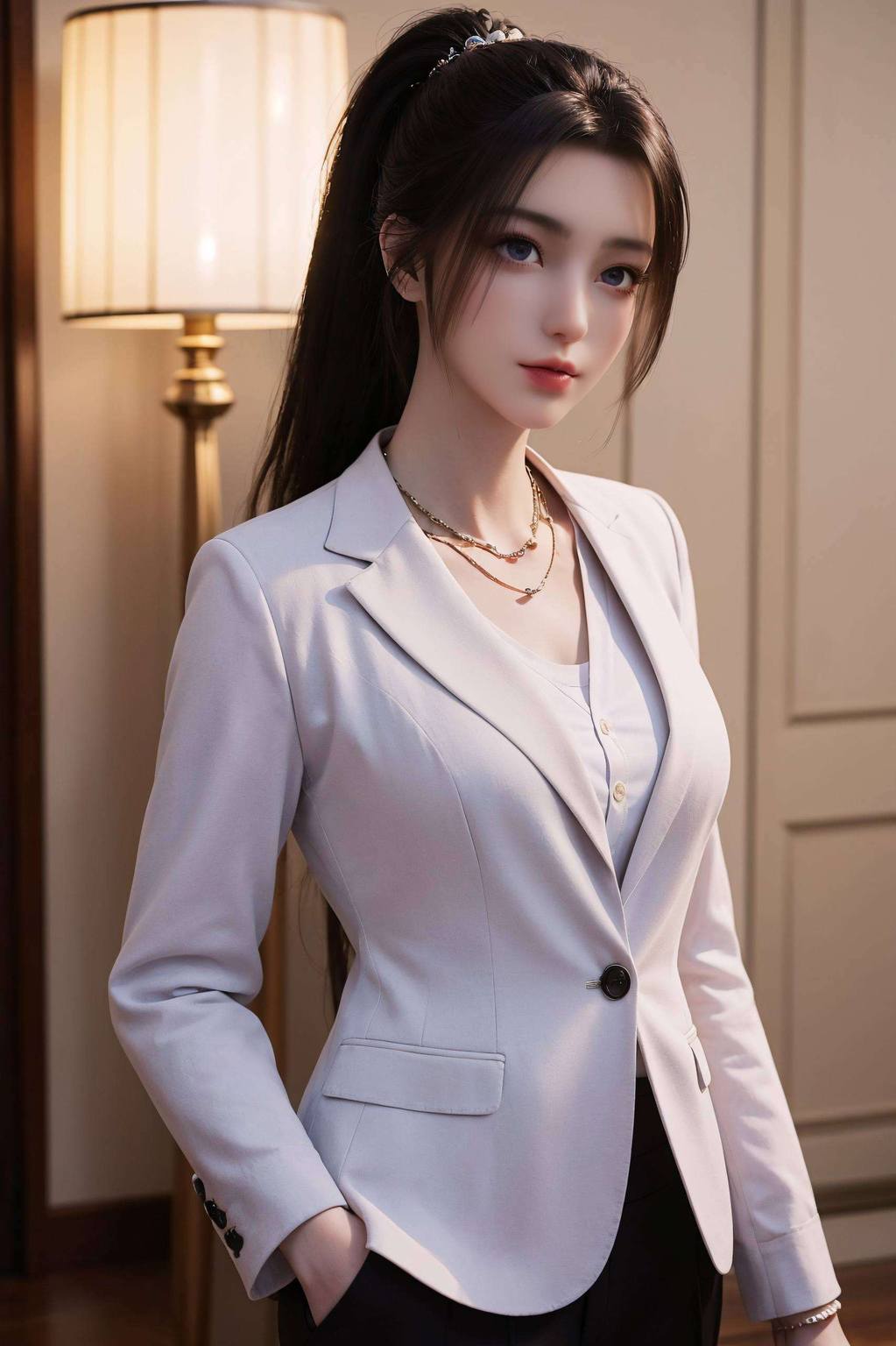 它凝聚了周小环那仙气逼人的美貌加上诛仙世界的那份玄幻气息