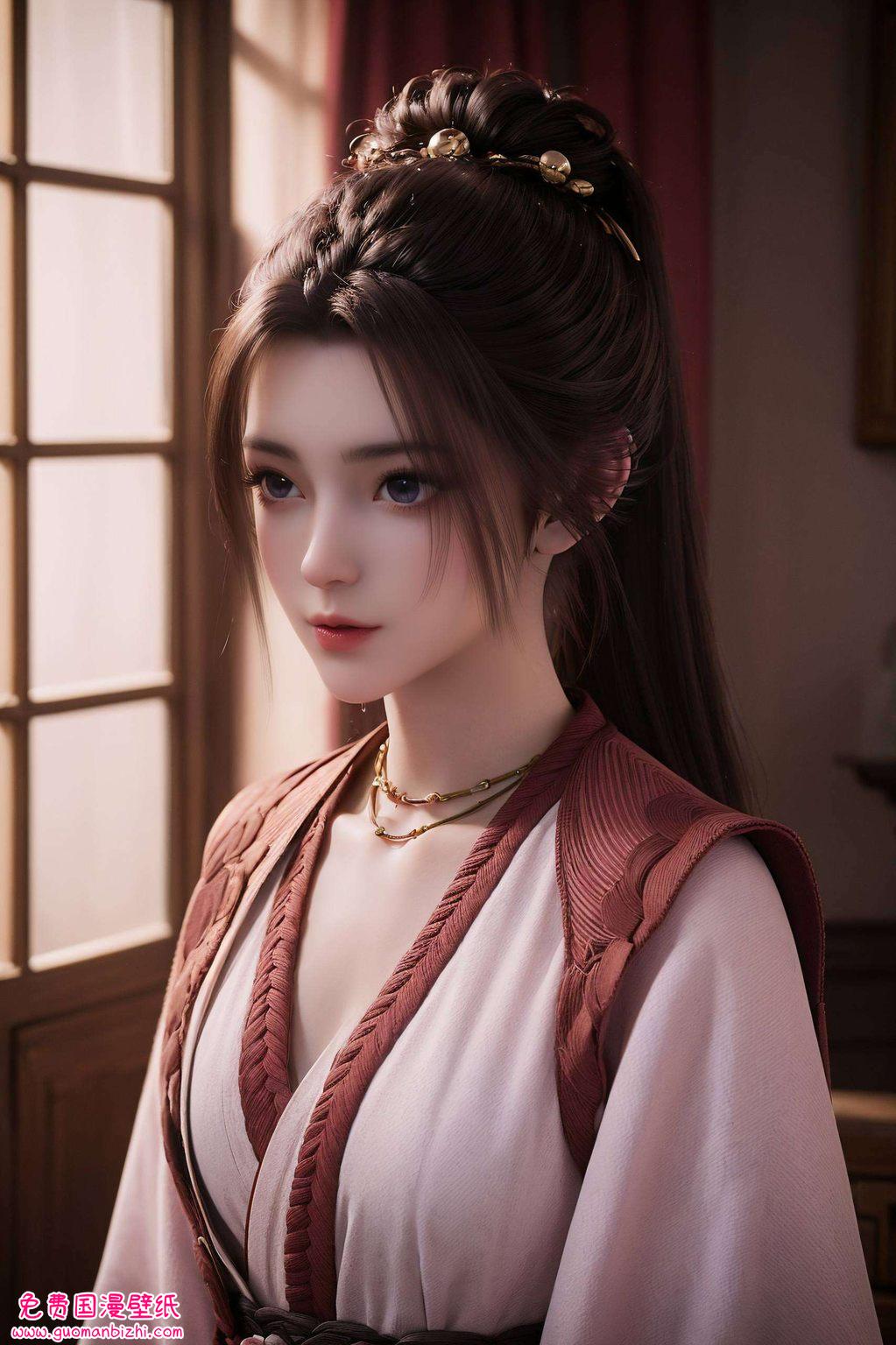 仿佛将你带入了一个梦幻的修真世界衣袂飘飘