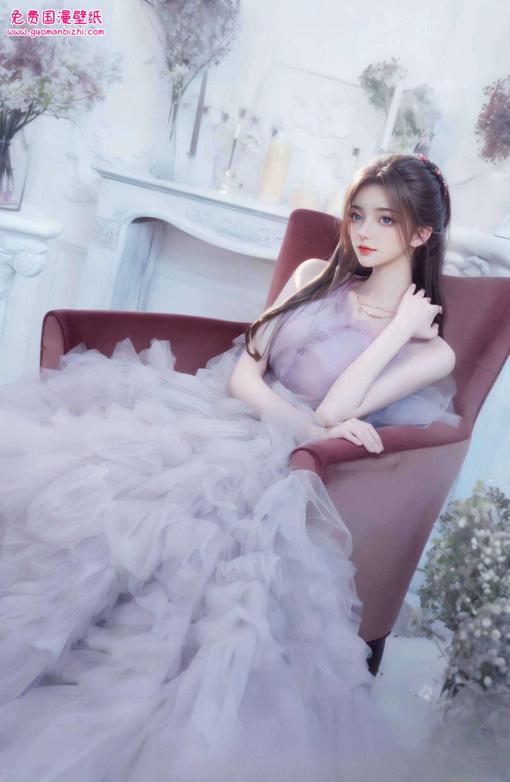 与你的微信聊天记录比拼文采这位国漫界的女神