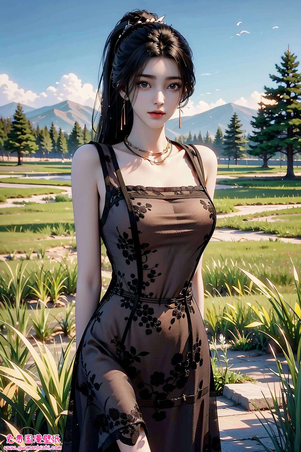 在1920x1080的细腻画面中这不仅是壁纸