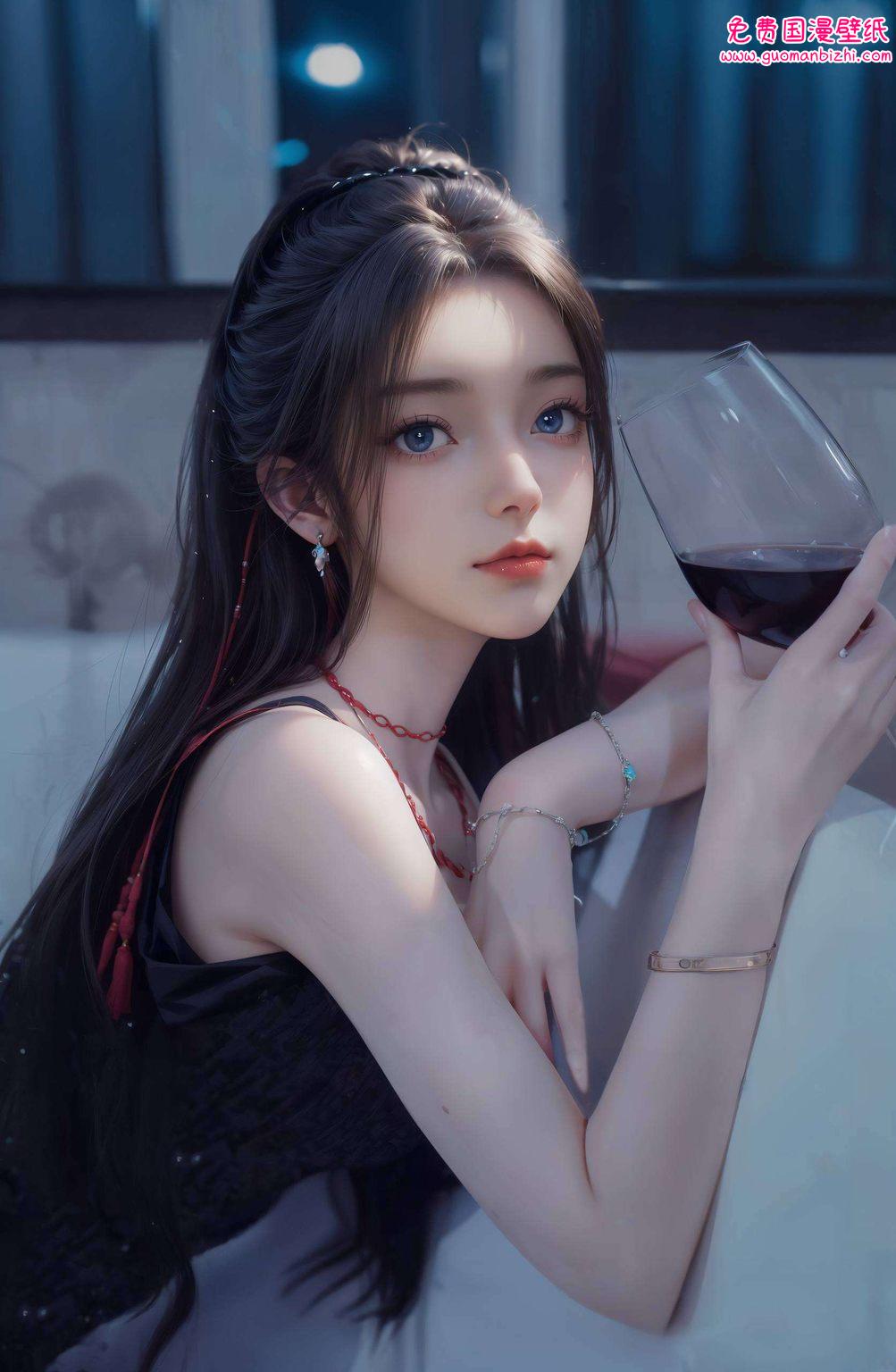 更是一抹护眼的紫色她的眼神中藏着深深的玄幻奥秘