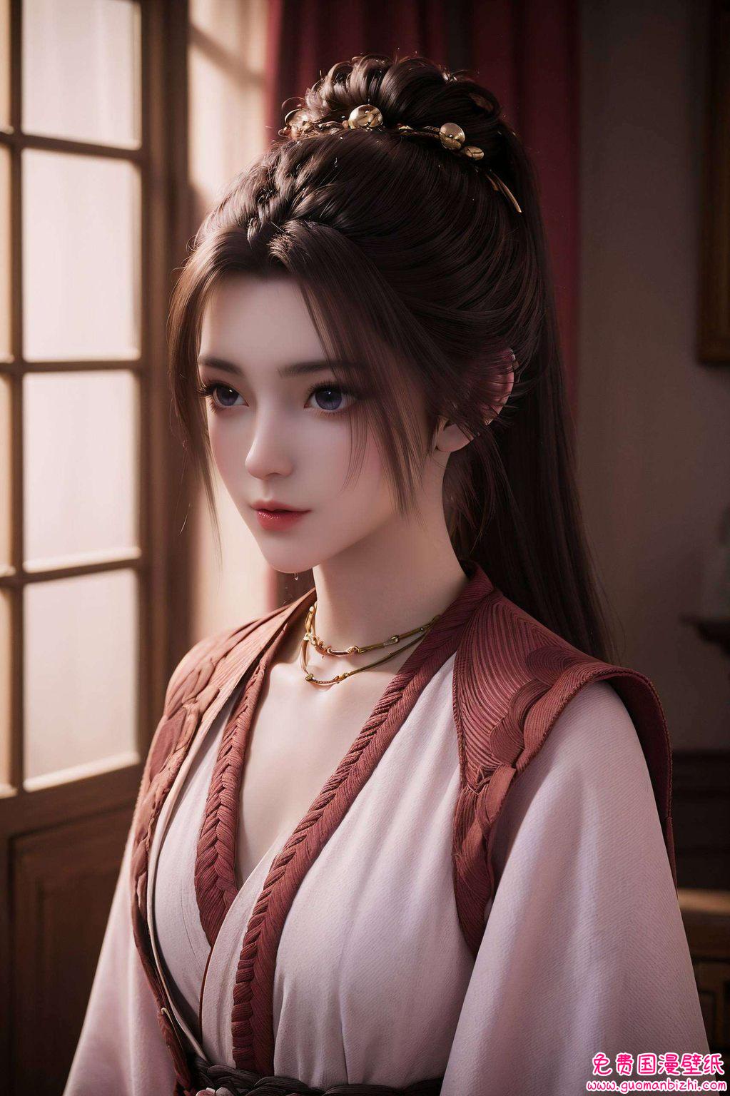 每一帧壁纸让这份独特的美