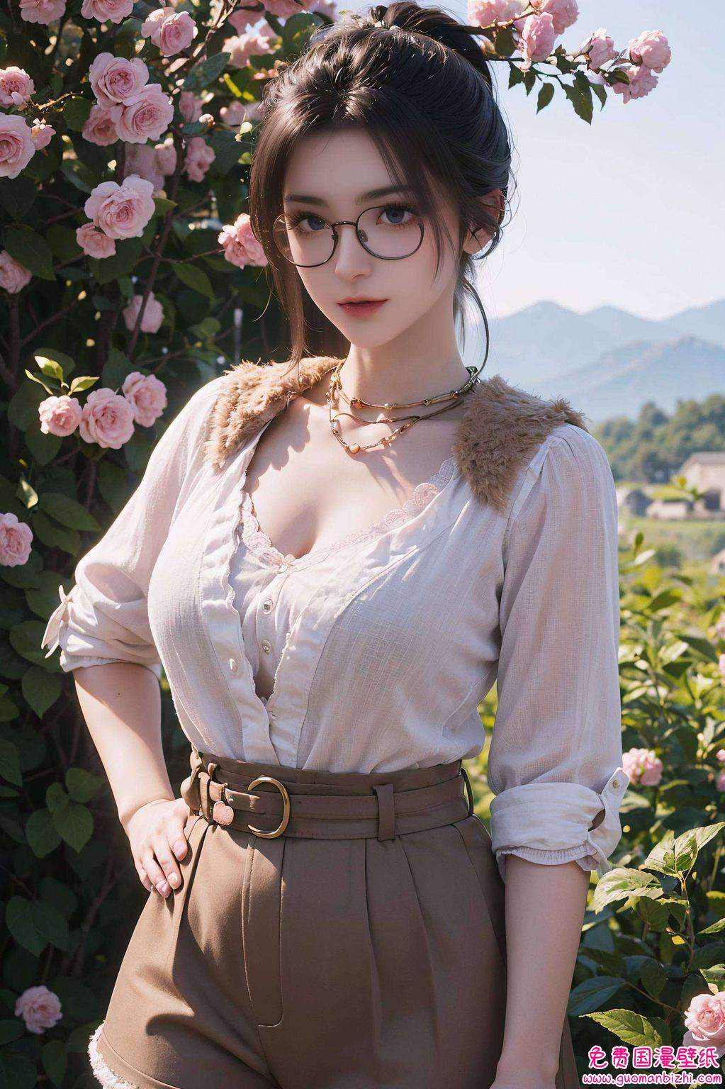 周小环都是对国漫女神形象的完美诠释
