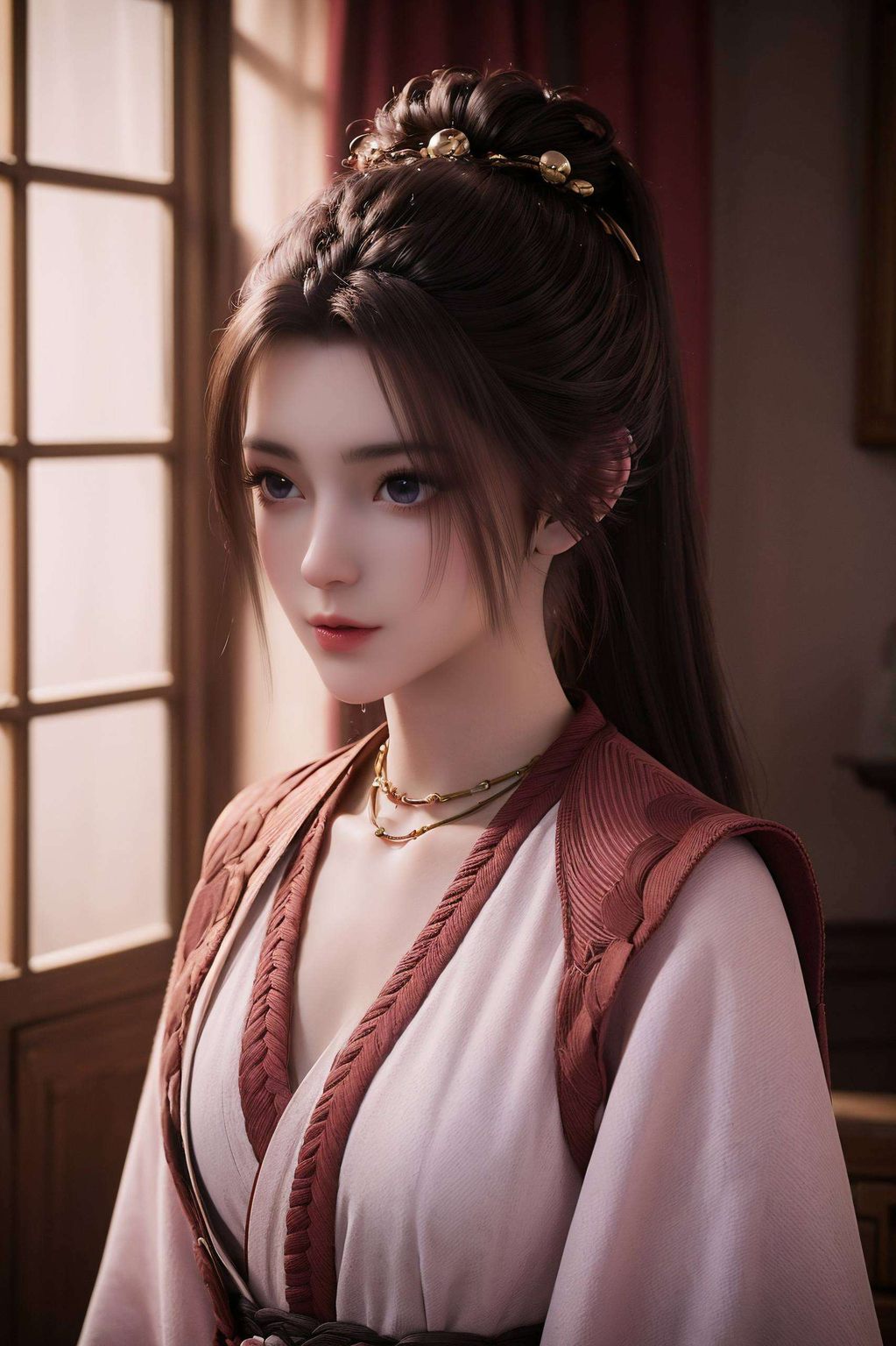 让人感叹人生如梦洁白无瑕