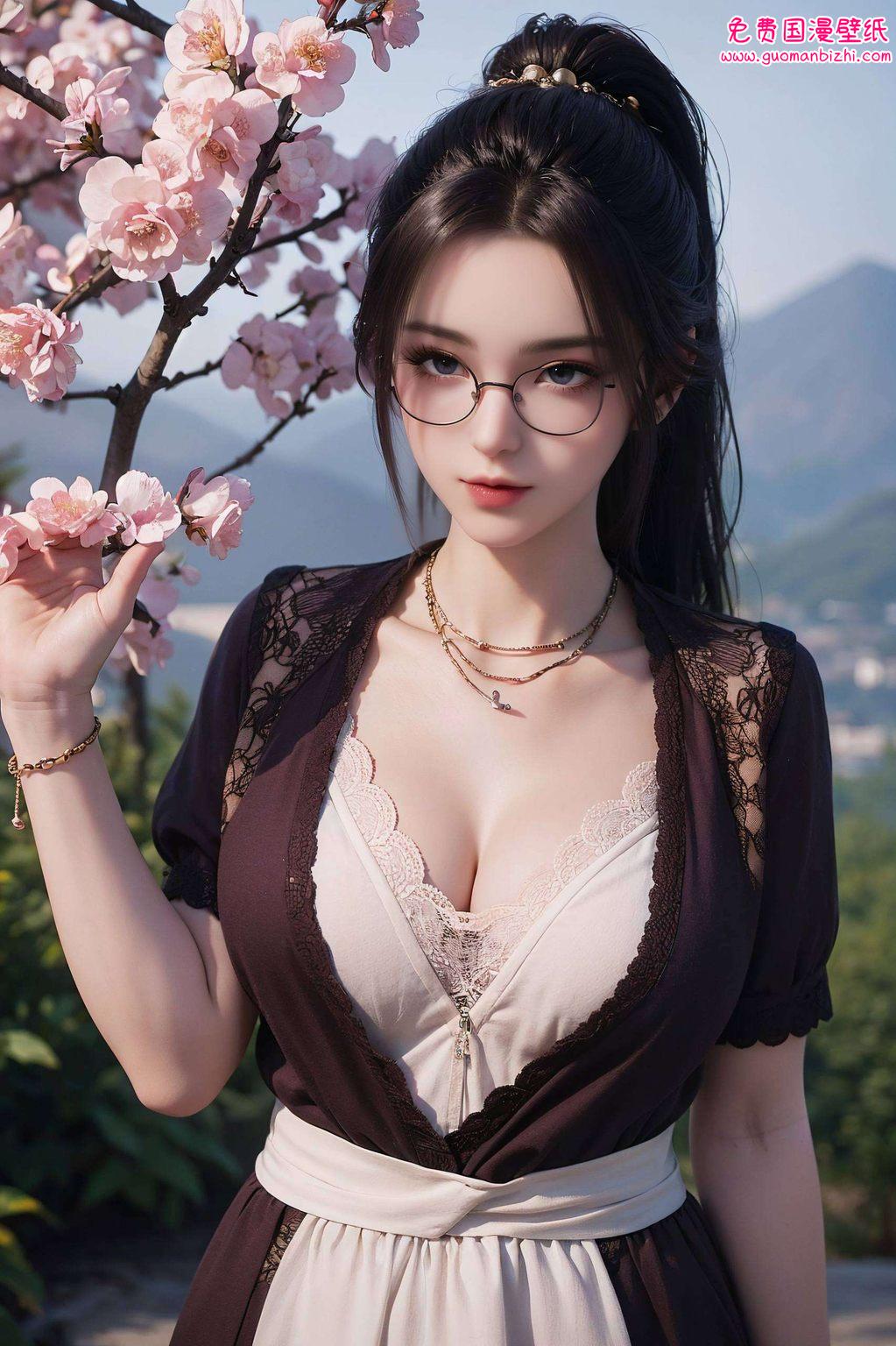 心生向往让人一瞥难忘