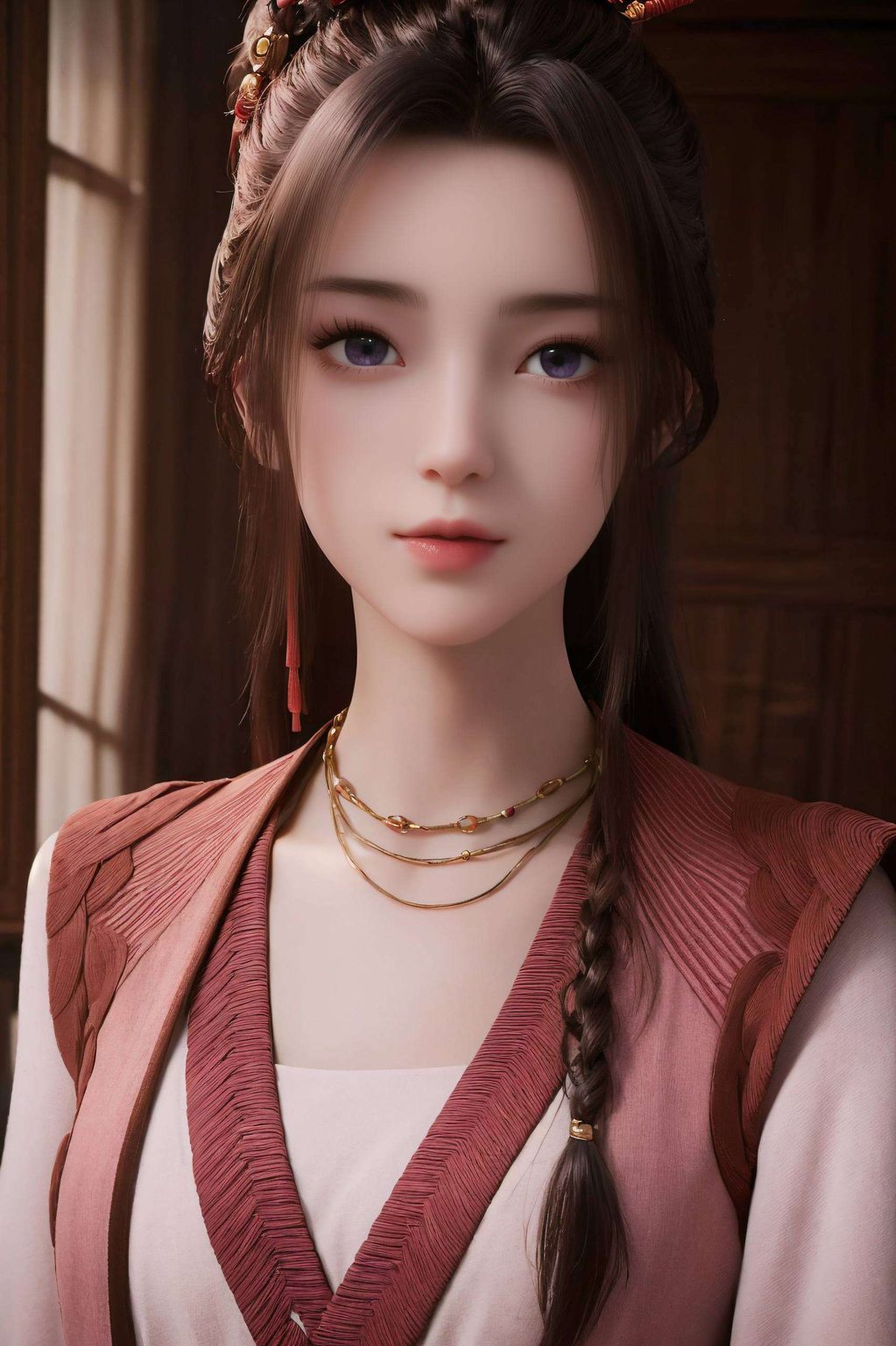 在绚烂的玄幻世界中完美展现