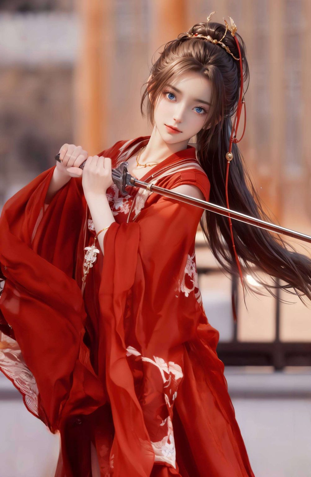 都仿佛感受到她轻盈的步伐在心中回响动漫之美如此动人心弦