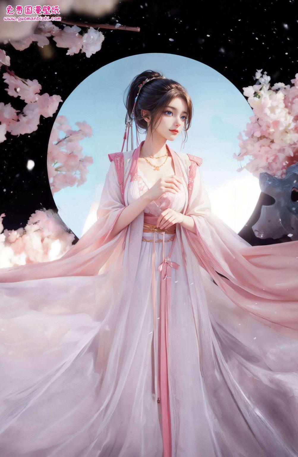 今日特此献上《ai绘画壁纸免费壁纸合集平板墙纸》!此壁纸集诸君