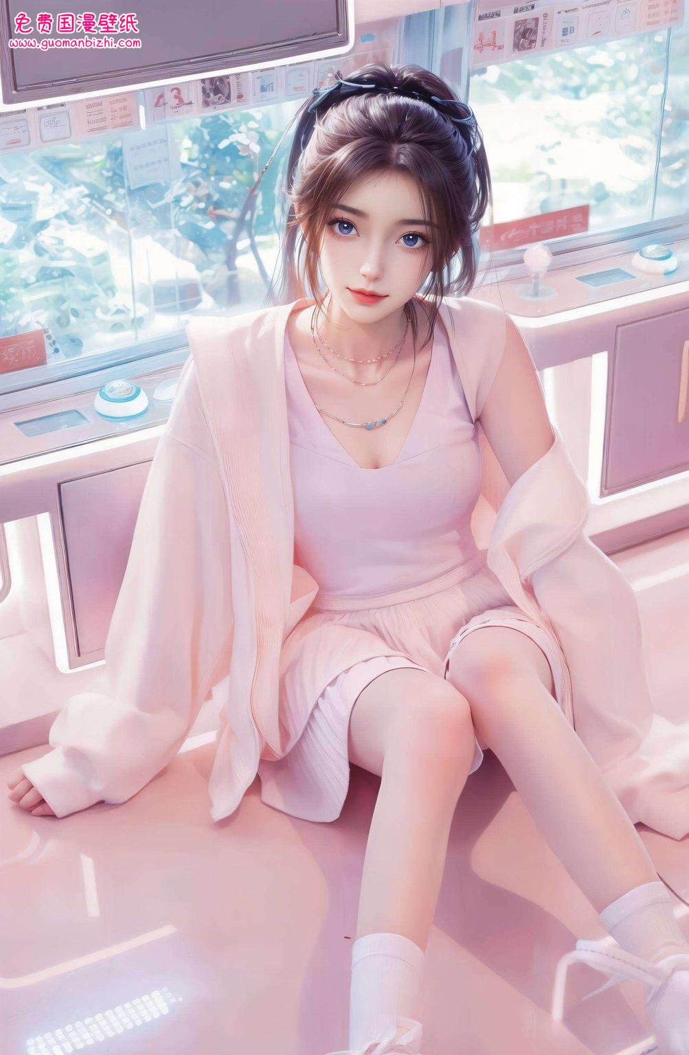 每当凝视那细腻笔触便仿佛感受到人生如梦