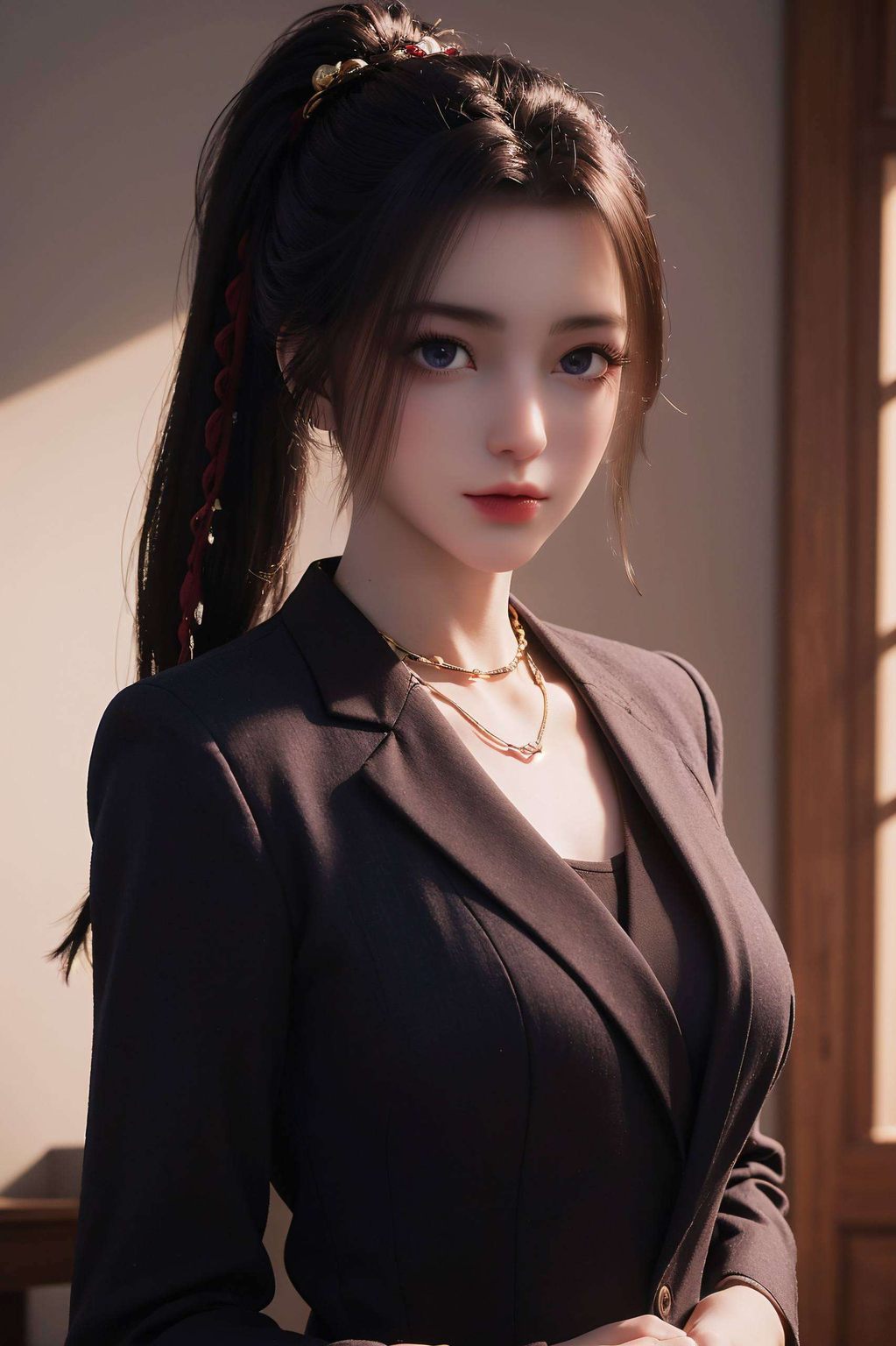 那《诛仙》中的灵动女子融汇了国漫美女的柔美与玄幻世界的奇幻