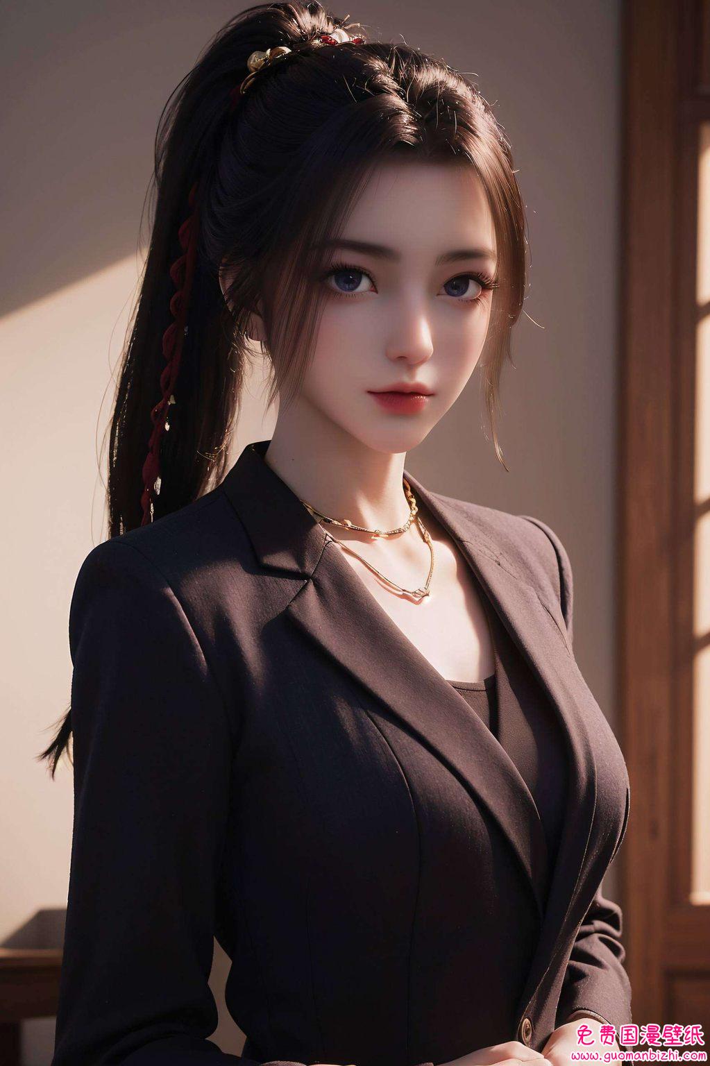 周小环绘就炫彩之姿