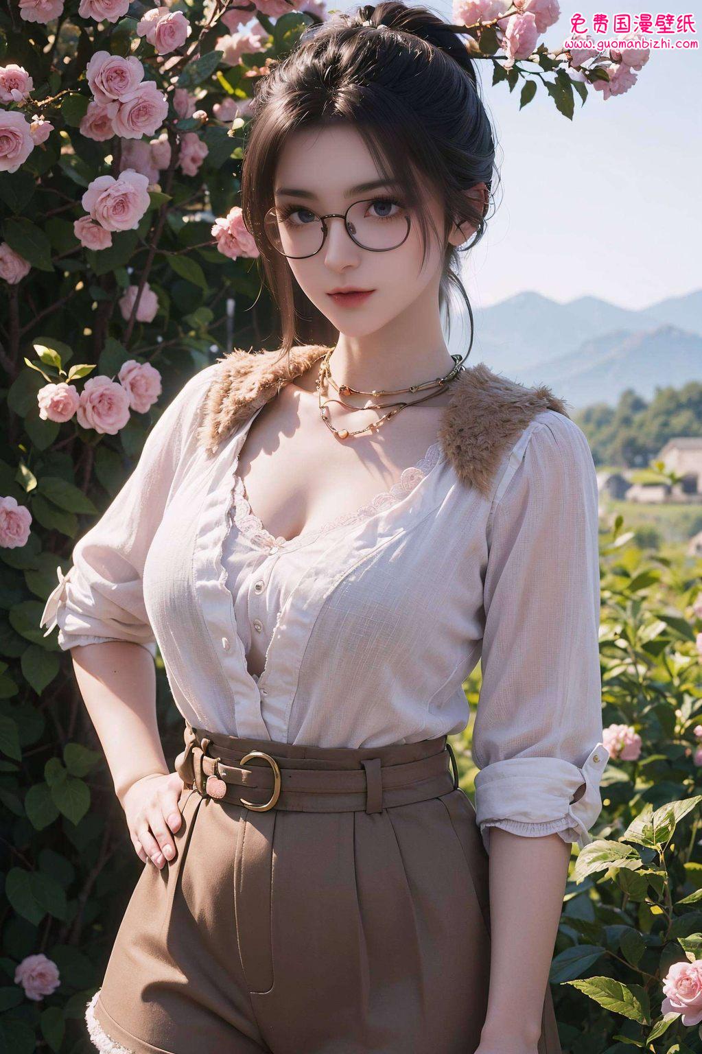 宛如穿越时空的画卷诛仙壁纸中