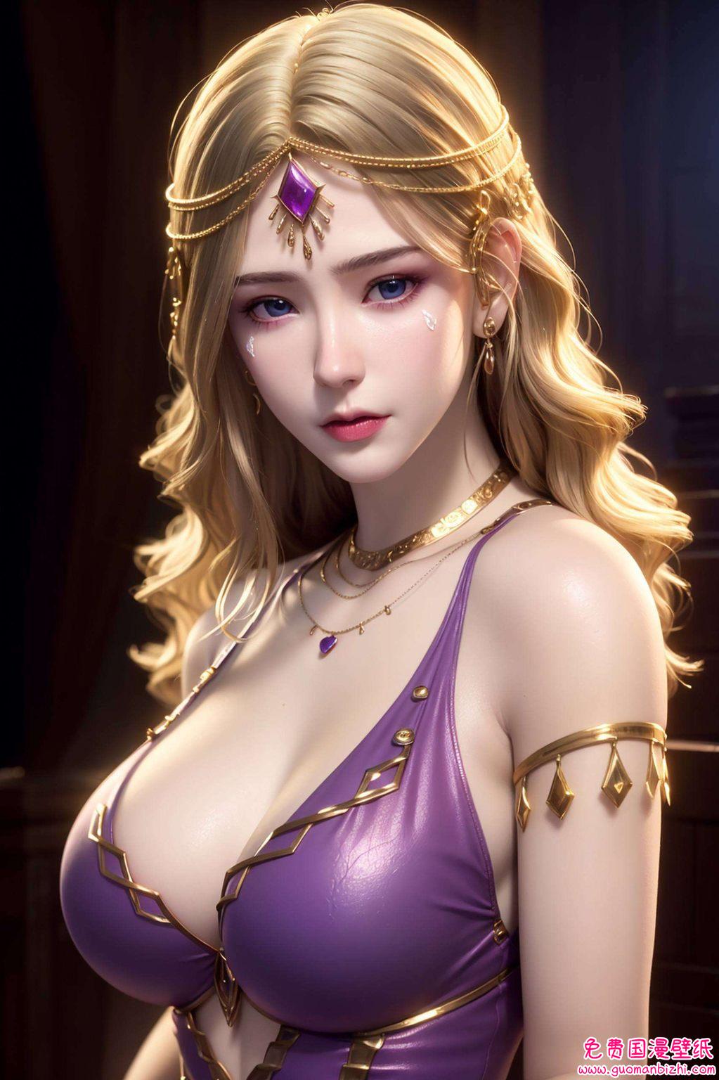 为你的iPad带来一份别样的玄幻风情在绚烂的动漫世界里