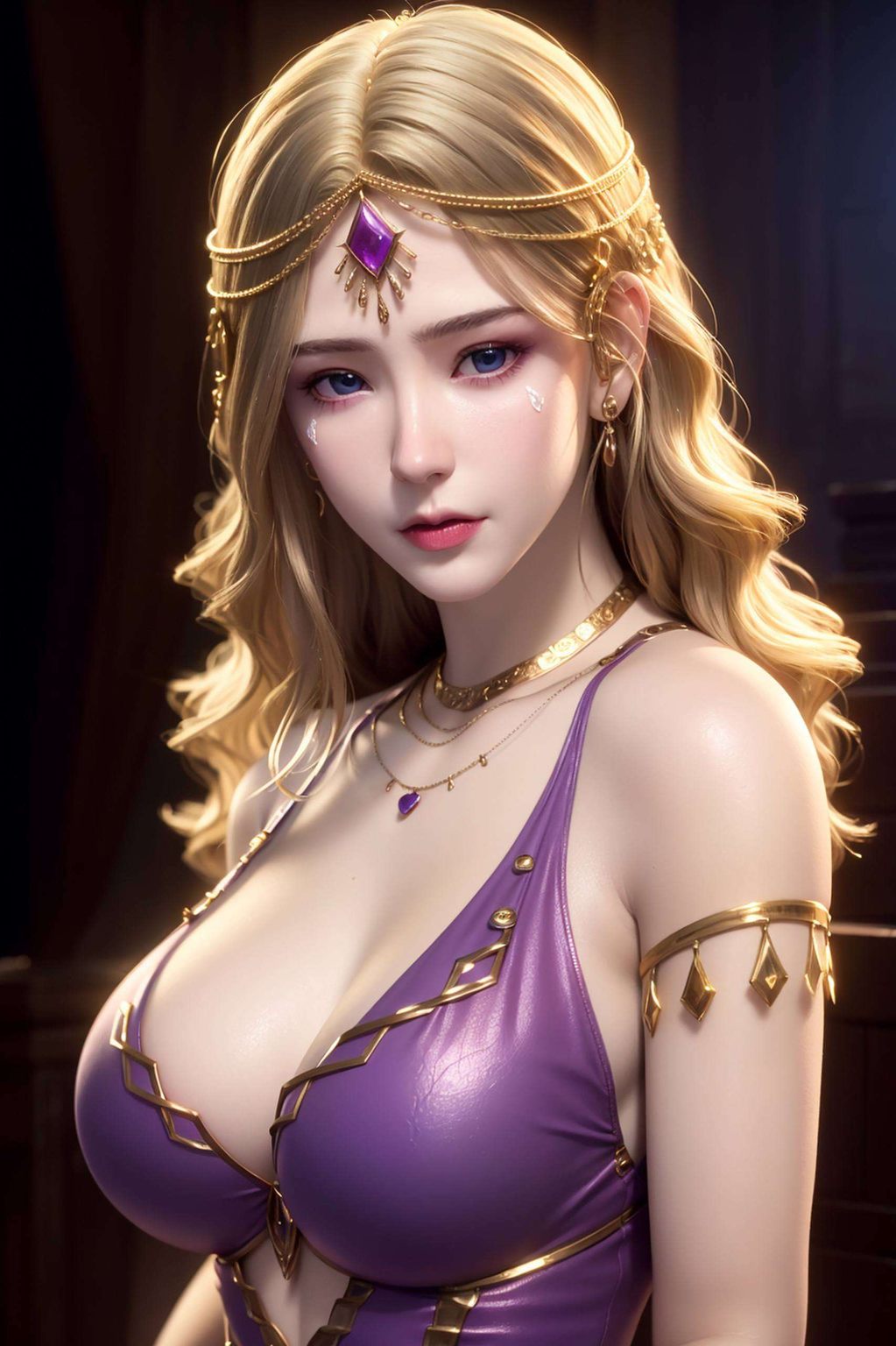 让人不禁沉浸在那玄幻的氛围中宛如一缕春风
